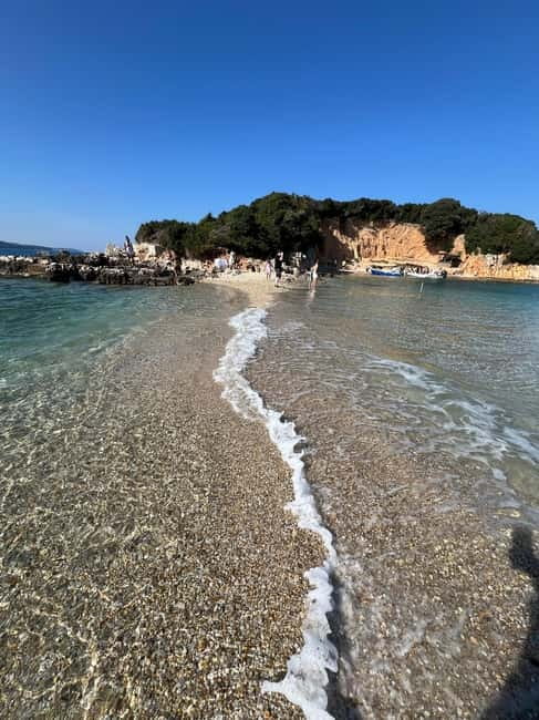 From Tirana: Ksamil Islands, Saranda, & Blue Eye Day Trip - From Tirana to the Albanian Riviera in Style