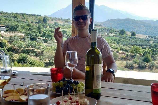 From Tirana Wine Tasting & Food tour in Berat - Exploring Berat’s Ancient Fortress and Panoramic Views