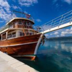 From Tivat/Kotor: Whole Boka Bay Guided Cruise, Comfortable Ship - Exploring Our Lady of the Rocks and its Cultural Significance