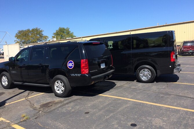 From /To Downtown Denver to Denver international Airport - How the Private Ride is Organized