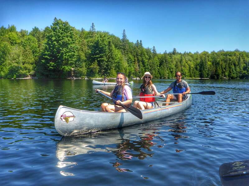 From Toronto: Algonquin Park Canoeing & Hiking Adventure - Departure Point and Transportation Logistics