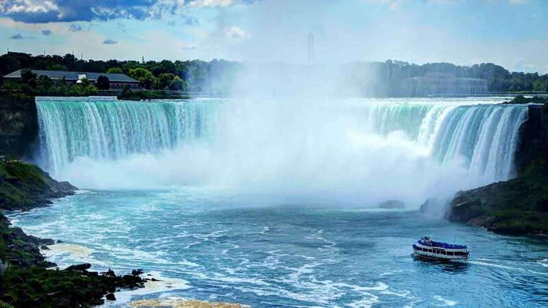 From Toronto: Niagara Falls, Canada Private Tour - Pick Up and Transport in Luxury Vehicles