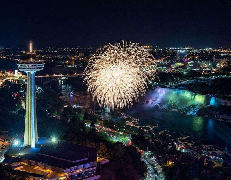 From Toronto: Niagara Falls Evening Tour With Boat Cruise - Starting from Toronto with Convenient Pickups