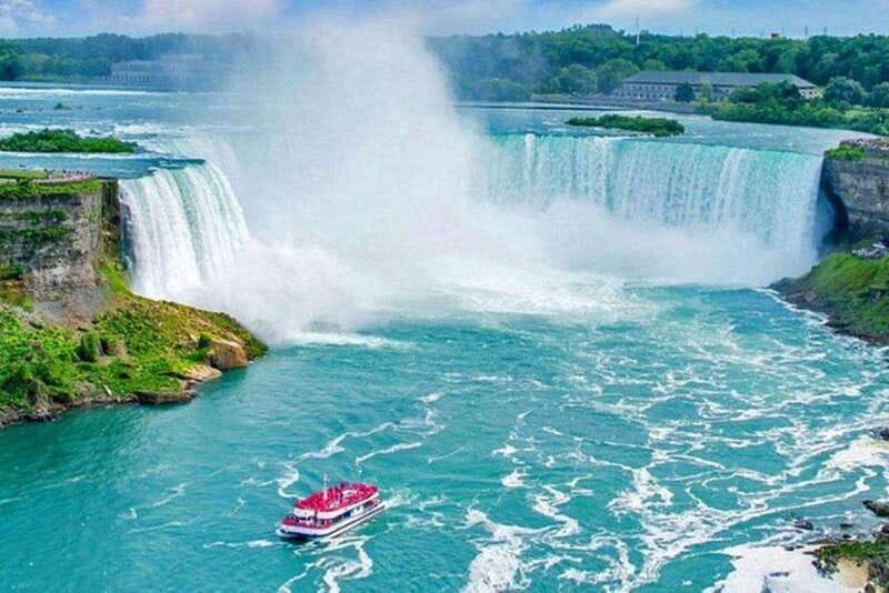 From Toronto: Niagara Falls Full-Day Tour - Scenic Drive Along Niagara Parkway: The "Prettiest Sunday Drive"