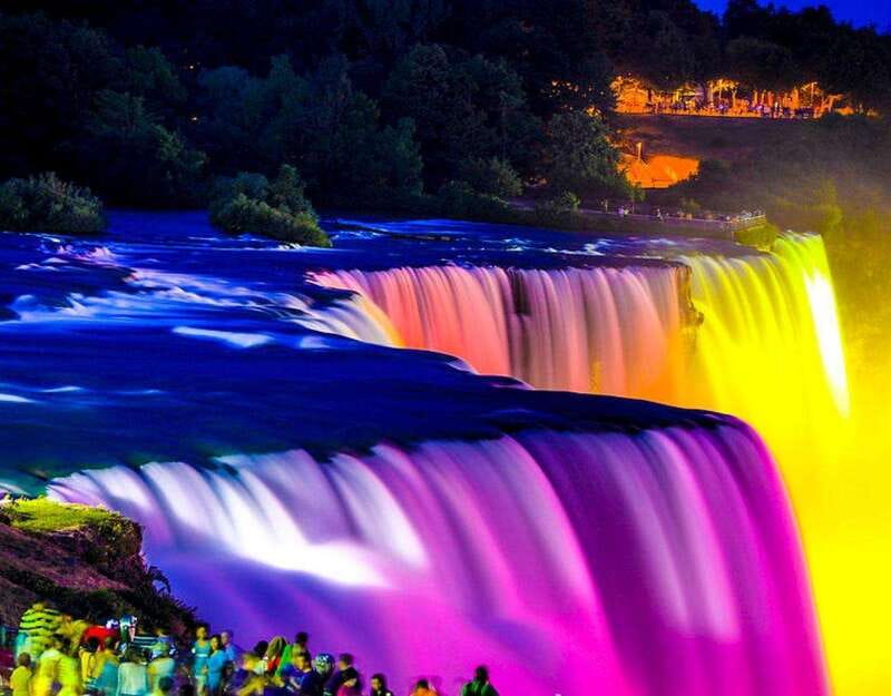 From Toronto: Niagara Falls Tour with Journey & Dinner - Starting from Toronto: Convenient Pickup and Transport