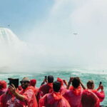 From Toronto: Niagara Falls + Winery, Cruise, & Lunch Option - Meeting Points and Transportation in Downtown Toronto