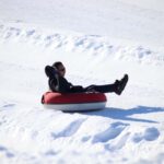 From Toronto: Snow Tubing and Snowshoeing or 1/2 Day Tubing - Snow Tubing at Snow Valley Ski Resort with 14 Chutes and 3 Lifts