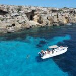 From Trapani: Favignana and Levanzo Full Day Cruise - Starting Point and Meeting Details in Trapani