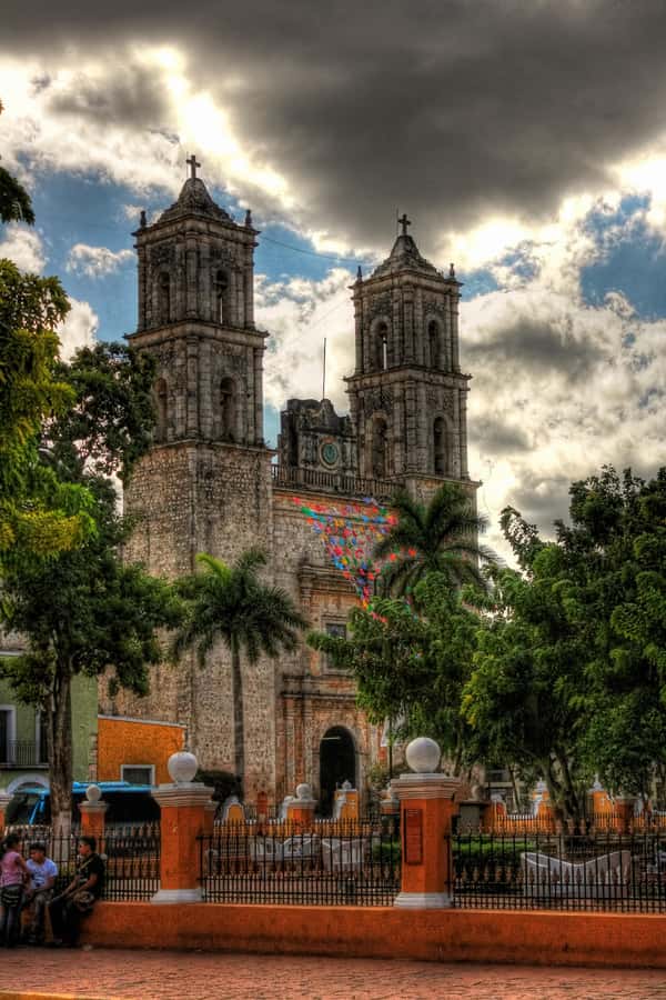 From Tulum: Check out Chichén Itzá, a cenote, and Valladolid - Exploring Chichén Itzá: One of the Seven Wonders