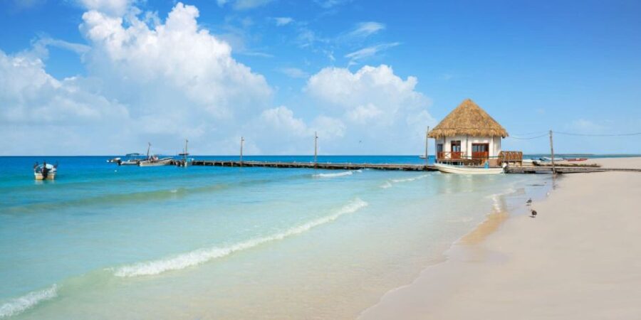 From Tulum: Holbox Island Full-Day Trip with Lunch - Departure and Transportation from Tulum to Holbox