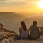 From Tusayan: Grand Canyon Desert View Sunset Tour - The Departure Point at Tusayan’s IMAX Visitor Center