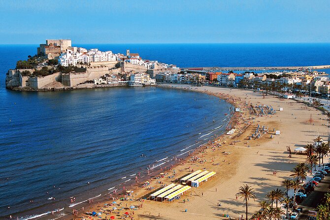 From Valencia: Day Tour in Peniscola, Game of Thrones - Exploring the Old Town’s Mediterranean Charm