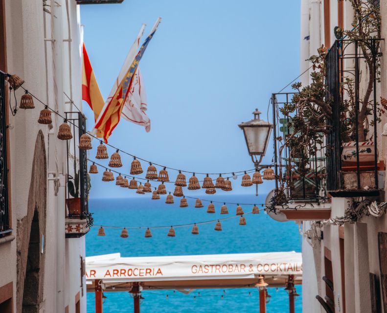 From Valencia: Day Trip to Peñiscola with Castle Visit - Exploring the Old Town’s Renaissance Walls and Narrow Streets