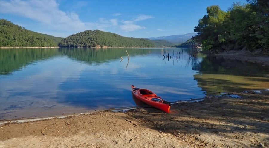 From Valencia: Hike and kayak tour through the Júcar Gorge - Starting Point and Transport to the Gorge