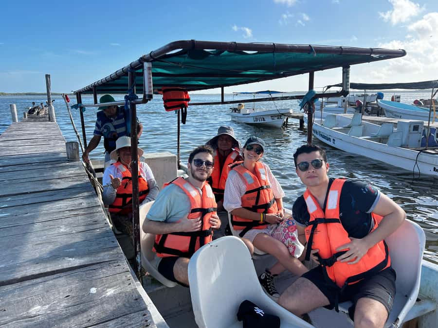 From Valladolid: Flamingo Tour, Rio Lagartos, Las Coloradas, Cenote + Lunch - Exploring Rio Lagartos Biosphere Reserve’s Natural Beauty