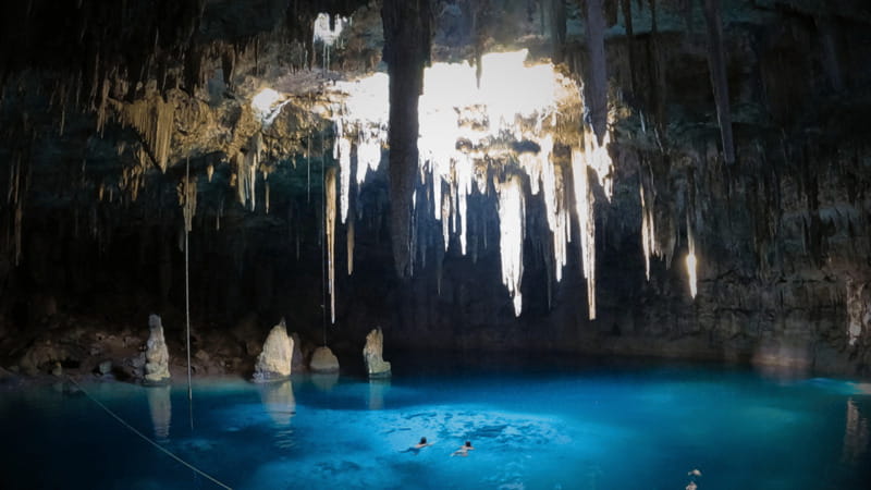 FROM VALLADOLID: VISIT EK' BALAM AND 2 CENOTES + AUTHENTIC MAYA FOOD - Discover Ek Balam’s Less Explored Mayan Ruins