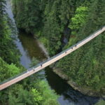 From Vancouver: Capilano Suspension Bridge & Grouse Mountain - Starting Your Day with Pickup and Travel Logistics