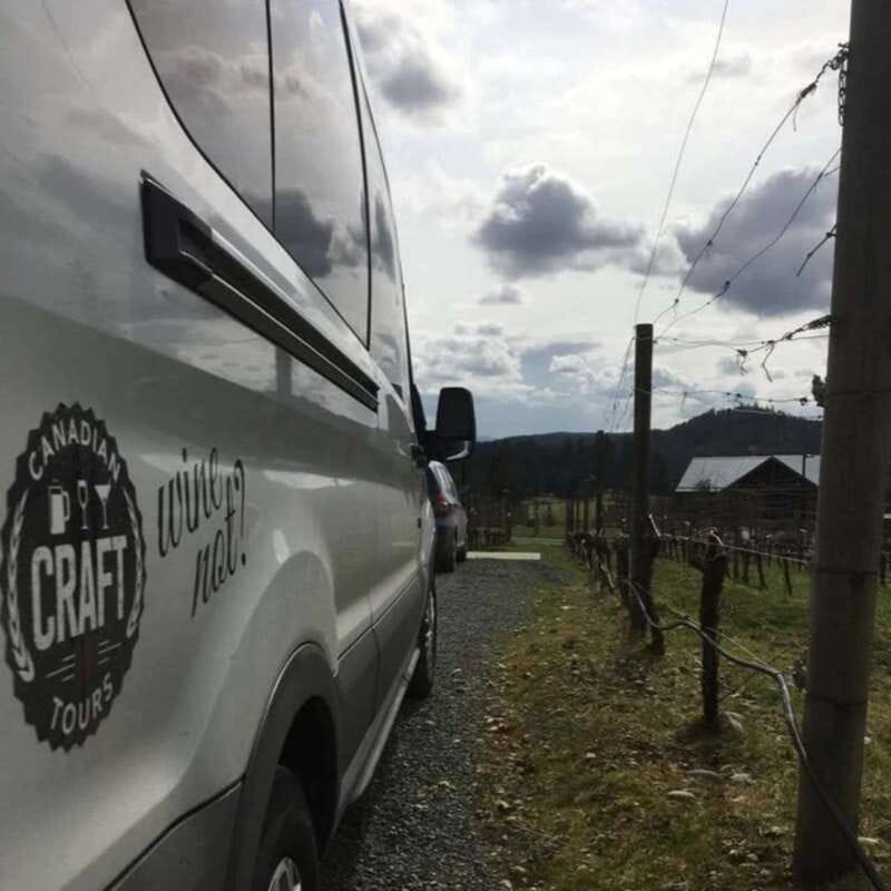 From Vancouver: Fraser Valley Wine Tour with Local Tastings - Starting Point and Transport from Downtown Vancouver