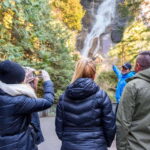 From Vancouver: Full-Day Whistler Tour - The Iconic Stop at Shannon Falls
