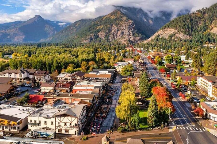 From Vancouver: Leavenworth, Portland, & Seattle 3-Day Tour - Departure Locations and Logistics for Smooth Travel