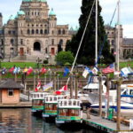From Vancouver: Victoria City and Butchart Gardens Tour - Visiting Butchart Gardens: A World-Renowned Botanical Wonder