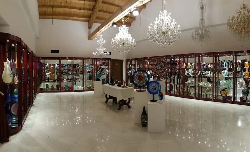 From Venice: Islands Day Tour With Fish Lunch - Murano: The Heart of Venetian Glassmaking