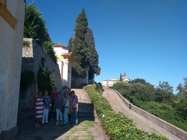 From Venice, Tour to the Walled Town Of Monselice - Exploration of Monselice Castle and Its Treasures