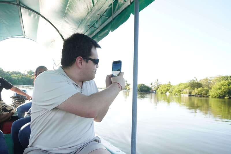 From Veracruz: Nature & Seafood Boat Tour to Madinga - Convenient Pickup at Veracruz’s Aquarium Square