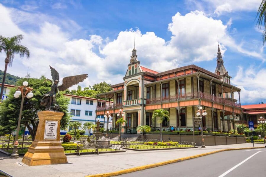 From Veracruz: Orizaba and Cordoba Tour - Starting in Orizaba: "The City of the Joyful Waters"
