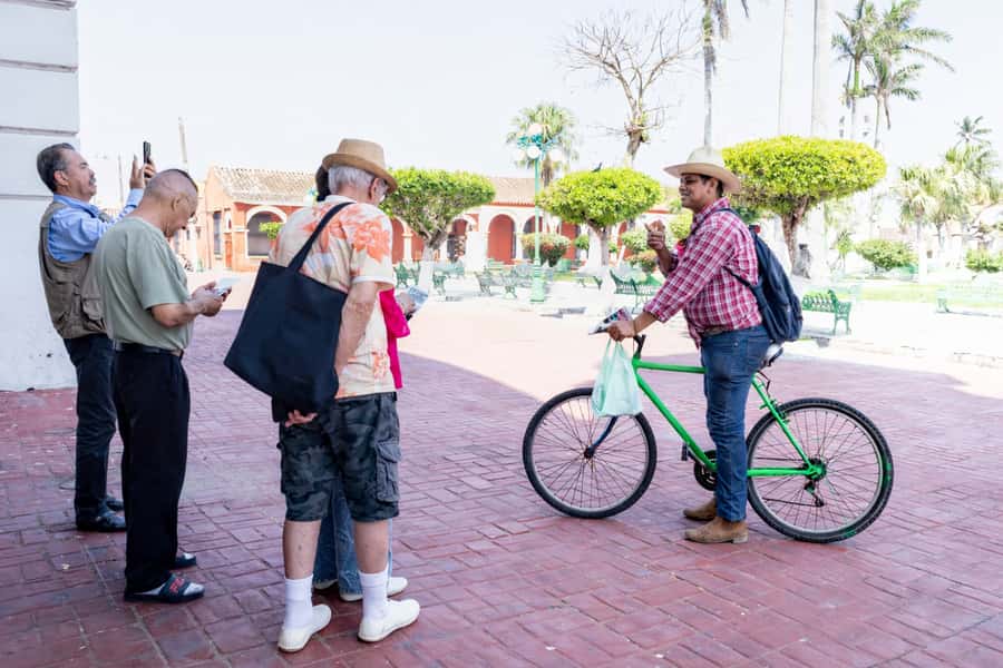 From Veracruz: Tour Tlacotalpan and Alvarado - Starting Point and Transportation from Veracruz