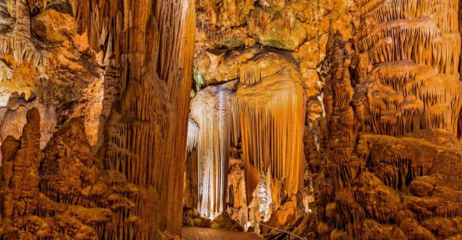 From Washington DC: Day Trip to Luray Caverns - Pick-Up and Transportation from Washington DC