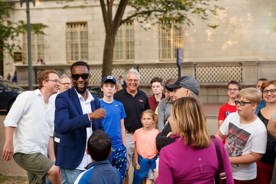 From Washington DC: Old Town Alexandria & Mount Vernon Tour - Visiting George Washington’s Mount Vernon Estate and Gardens