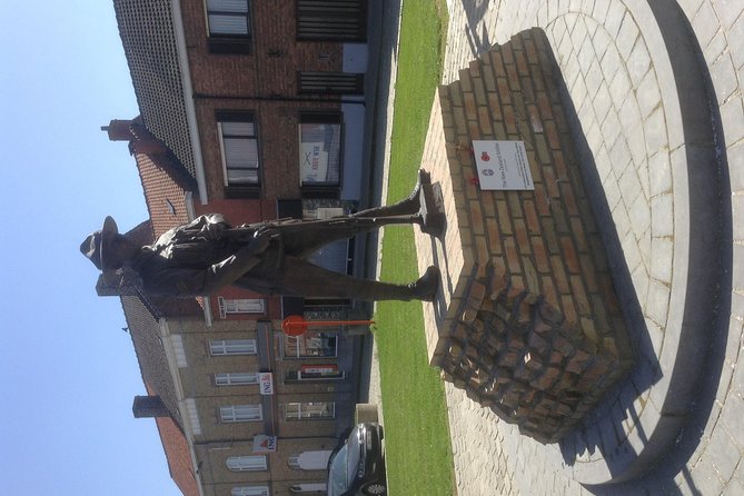 From Ypres, The Christmas Truce to Passchendaele Ypres Based WW1 private tour - Exploring the Black Watch Site