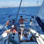 From Zadar: Full day sailing tour - How the Small-Group Experience Elevates the Day on the Water