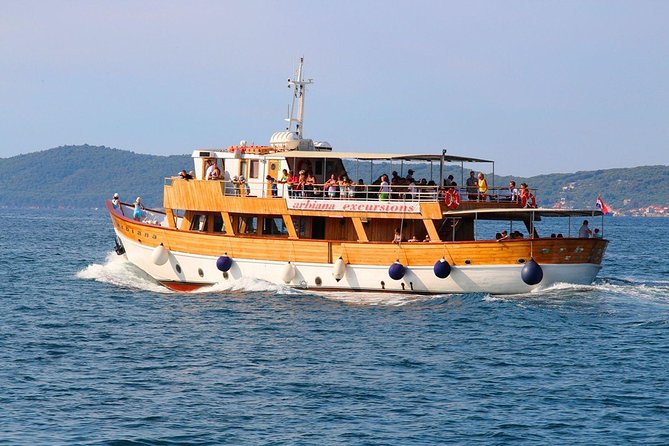 From Zadar: Kornati National Park Day Trip with Breakfast & Lunch - Departure Point and Timing in Zadar
