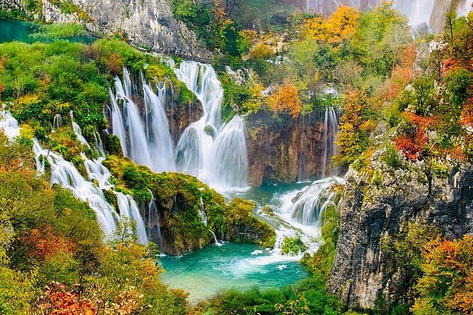 From Zadar: Plitvice Lakes Guided Day Tour with Tickets - How the Tour Starts at the Zadar Meeting Point