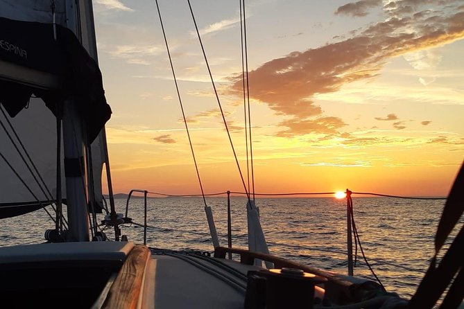 From Zadar: Private sunset sailing tour - What to Expect on the Private Sailing Boat Elan 331