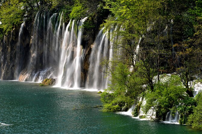 From Zadar to Plitvice Lakes, Afternoon tour, Ticket Included - Easy Departure from Zadar and Comfortable Transport