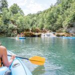 From Zagreb: Canyon Kayaking and Rastoke Village Day Trip - Kayaking on the Mreznica River: What to Expect