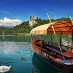 From Zagreb: Ljubljana and Lake Bled Day Tour - Exploring Bled Castle Perched Above the Lake