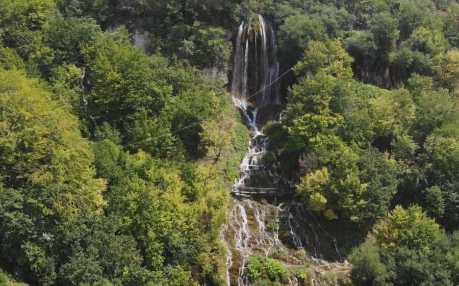 From Zlatibor/Uice: Mileeva Monastery & Waterfalls + lunch - Exploring Mileeva Monastery: A Treasure of the XIII Century