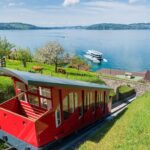 From Zurich: Funicular to Mt. Bürgenstock & Lake Lucerne - Introduction to Lucerne’s Iconic Sights with a Guided Tour