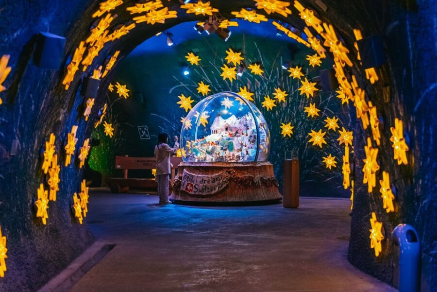 From Zurich: Guided Day Trip to Jungfraujoch with Train Ride - Scenic Bus Journey through the Swiss Countryside