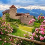 From Zurich: Private Trip to Liechtenstein and Heidiland - Discovering Rapperswil Castle and the Rose Garden