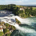 From Zurich: Stein am Rhein and Rhine Falls - The Majesty of Rhine Falls: Europes Largest Waterfall