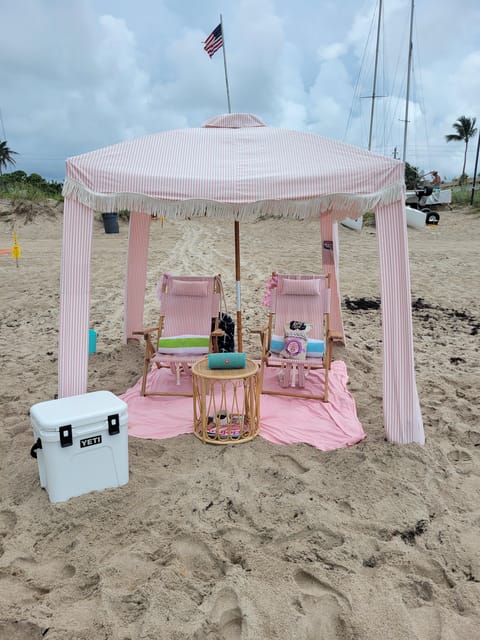 Ft Lauderdale: Private Beach Day Cabana with Amenities - Choosing Your Ideal South Florida Beach Location