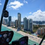 Ft. Lauderdale to Miami Beach Helicopter Tour - Gliding Along Hollywood and Sunny Isles Beaches