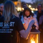 Ft. Myers Ghosts Tour by US Ghost Adventures - The Dark Secrets of Monroe Street and McGregor Boulevard