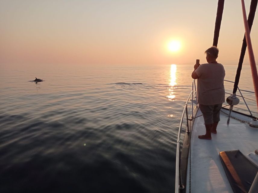 Fuengirola: Dolphin-Watching Sailing Tour with Drinks - Exploring the Costa del Sol by Sailboat