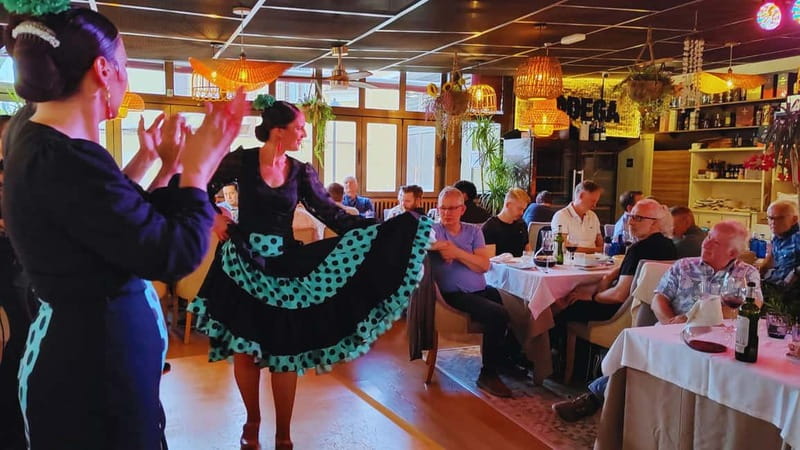 Fuengirola: Flamenco Show at Tipi Tapa Restaurant near Mijas - The Location and Venue: Tipi Tapa Restaurant Near Mijas